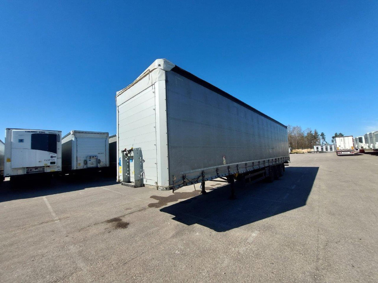 2019 Schmitz Cargobull SCS24/L - Тентованный полуприцеп: фото 5 2019 Schmitz Cargobull SCS24/L - Тентованный полуприцеп: фото 5
