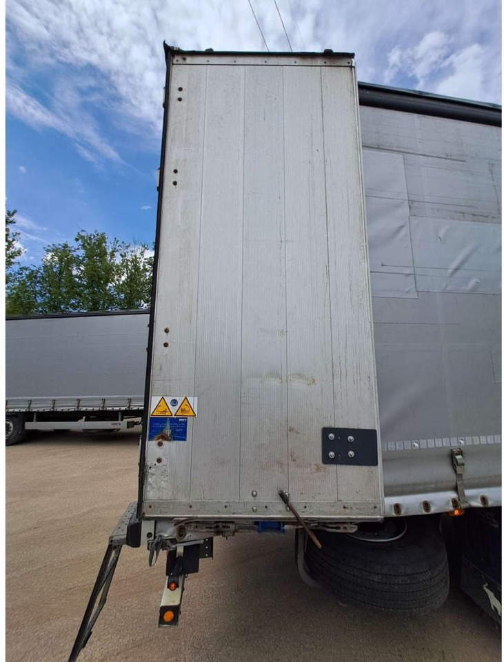 2019 Schmitz Cargobull SCS24/L - Тентованный полуприцеп: фото 5 2019 Schmitz Cargobull SCS24/L - Тентованный полуприцеп: фото 5