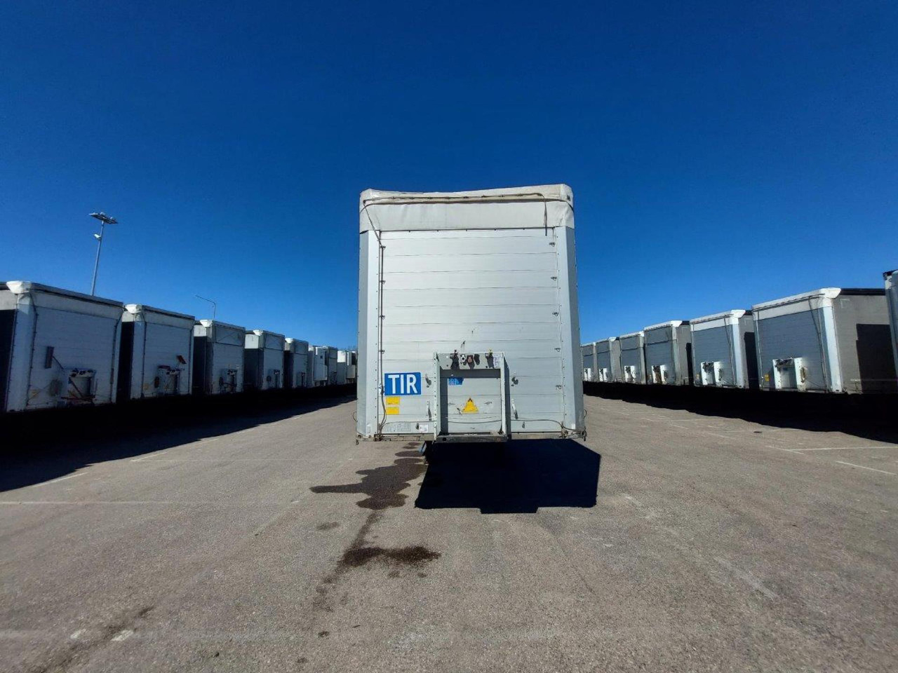 2019 Schmitz Cargobull SCS24/L - Тентованный полуприцеп: фото 1 2019 Schmitz Cargobull SCS24/L - Тентованный полуприцеп: фото 1