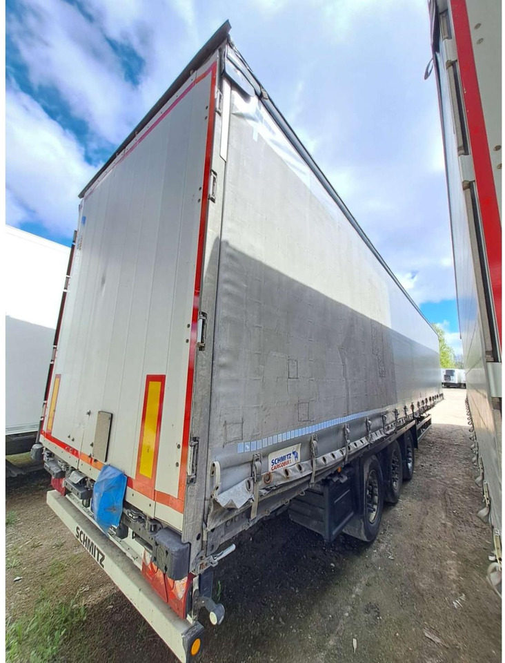 2019 Schmitz Cargobull SCS24/L Varios - Тентованный полуприцеп: фото 5 2019 Schmitz Cargobull SCS24/L Varios - Тентованный полуприцеп: фото 5