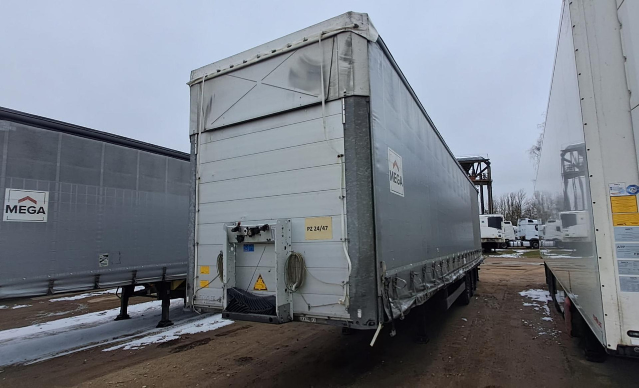 2019 Schmitz Cargobull SCS24/L Varios - Тентованный полуприцеп: фото 2 2019 Schmitz Cargobull SCS24/L Varios - Тентованный полуприцеп: фото 2