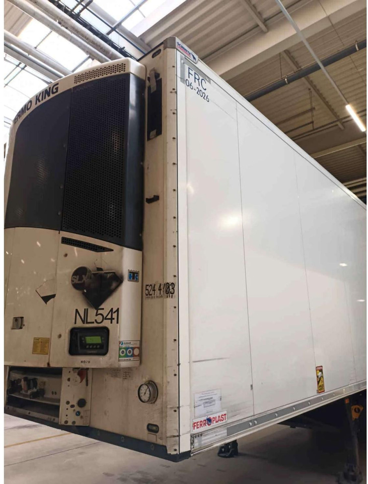2020 Schmitz Cargobull SKO FP 60 ThermoKing SLXi 300 - Полуприцеп-рефрижератор: фото 3 2020 Schmitz Cargobull SKO FP 60 ThermoKing SLXi 300 - Полуприцеп-рефрижератор: фото 3