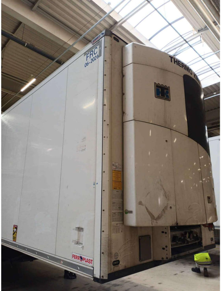 2020 Schmitz Cargobull SKO FP 60 ThermoKing SLXi 300 - Полуприцеп-рефрижератор: фото 5 2020 Schmitz Cargobull SKO FP 60 ThermoKing SLXi 300 - Полуприцеп-рефрижератор: фото 5