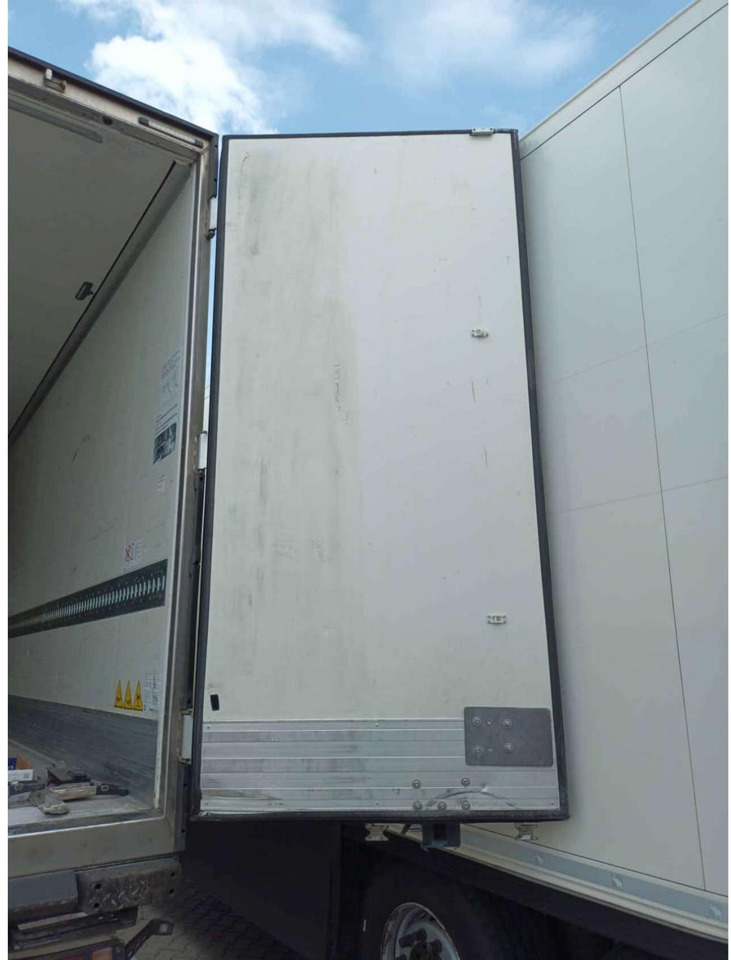 2021 Krone SDR Cool Liner FP 60 ThermoKing SLXi 300 - Полуприцеп-рефрижератор: фото 4 2021 Krone SDR Cool Liner FP 60 ThermoKing SLXi 300 - Полуприцеп-рефрижератор: фото 4