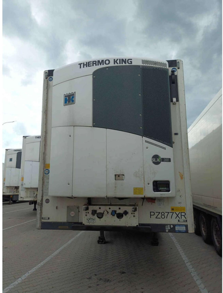 2021 Krone SDR Cool Liner FP 60 ThermoKing SLXi 300 - Полуприцеп-рефрижератор: фото 1 2021 Krone SDR Cool Liner FP 60 ThermoKing SLXi 300 - Полуприцеп-рефрижератор: фото 1