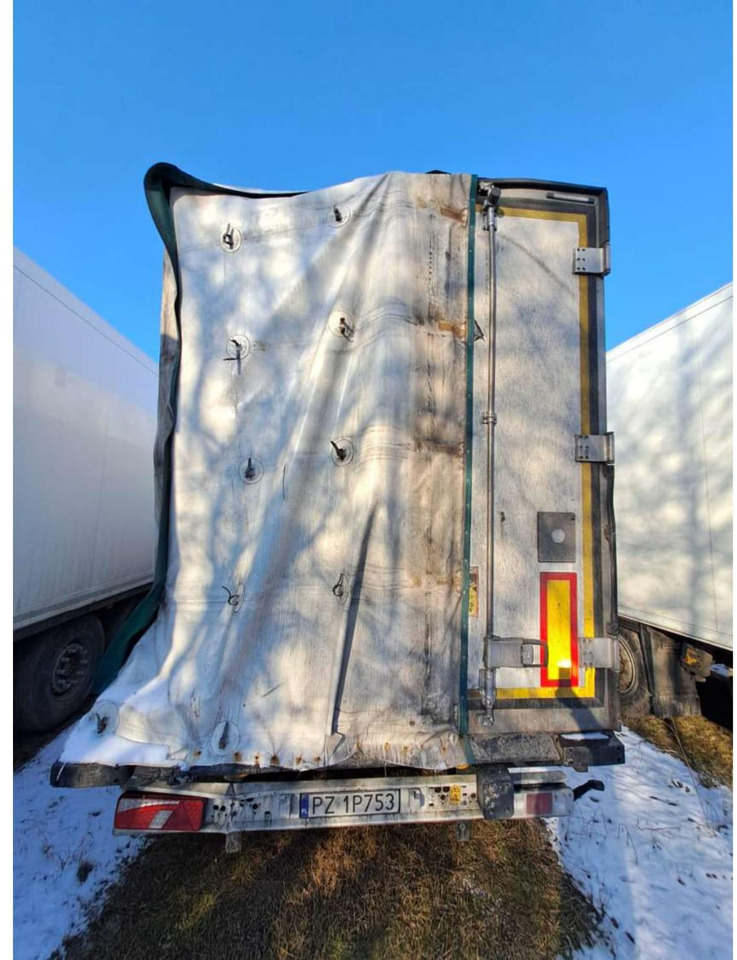 2022 Krone SDR Cool Liner FP 60 ThermoKing SLXi 300 - Полуприцеп-рефрижератор: фото 4 2022 Krone SDR Cool Liner FP 60 ThermoKing SLXi 300 - Полуприцеп-рефрижератор: фото 4
