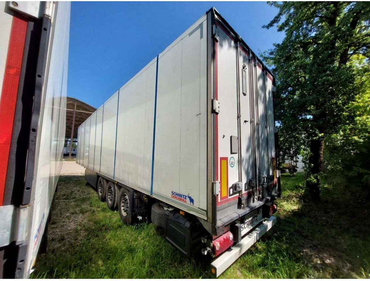 2023 Schmitz Cargobull SKO FP 45 S.CU d80 - Полуприцеп-рефрижератор: фото 3 2023 Schmitz Cargobull SKO FP 45 S.CU d80 - Полуприцеп-рефрижератор: фото 3