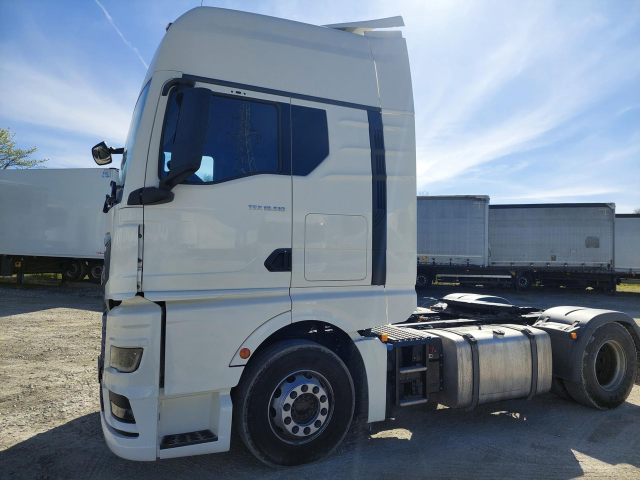 2022 MAN TGX 18.510 GX - Тягач: фото 5 2022 MAN TGX 18.510 GX - Тягач: фото 5