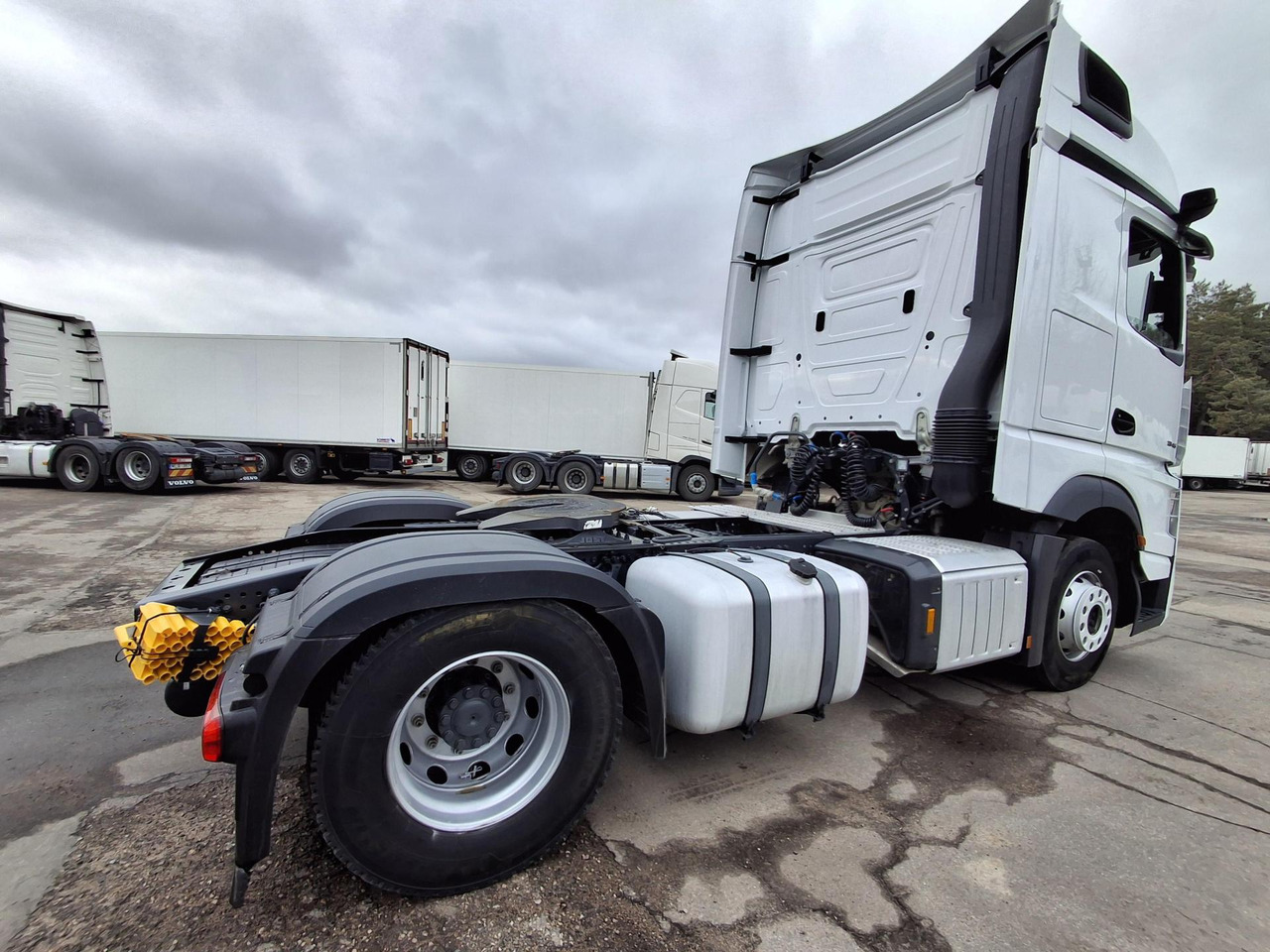 2023 Mercedes-Benz Actros 5 1845 BigSpace - Тягач: фото 2 2023 Mercedes-Benz Actros 5 1845 BigSpace - Тягач: фото 2
