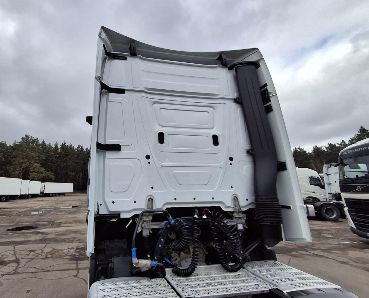 2023 Mercedes-Benz Actros 5 1845 BigSpace - Тягач: фото 5 2023 Mercedes-Benz Actros 5 1845 BigSpace - Тягач: фото 5