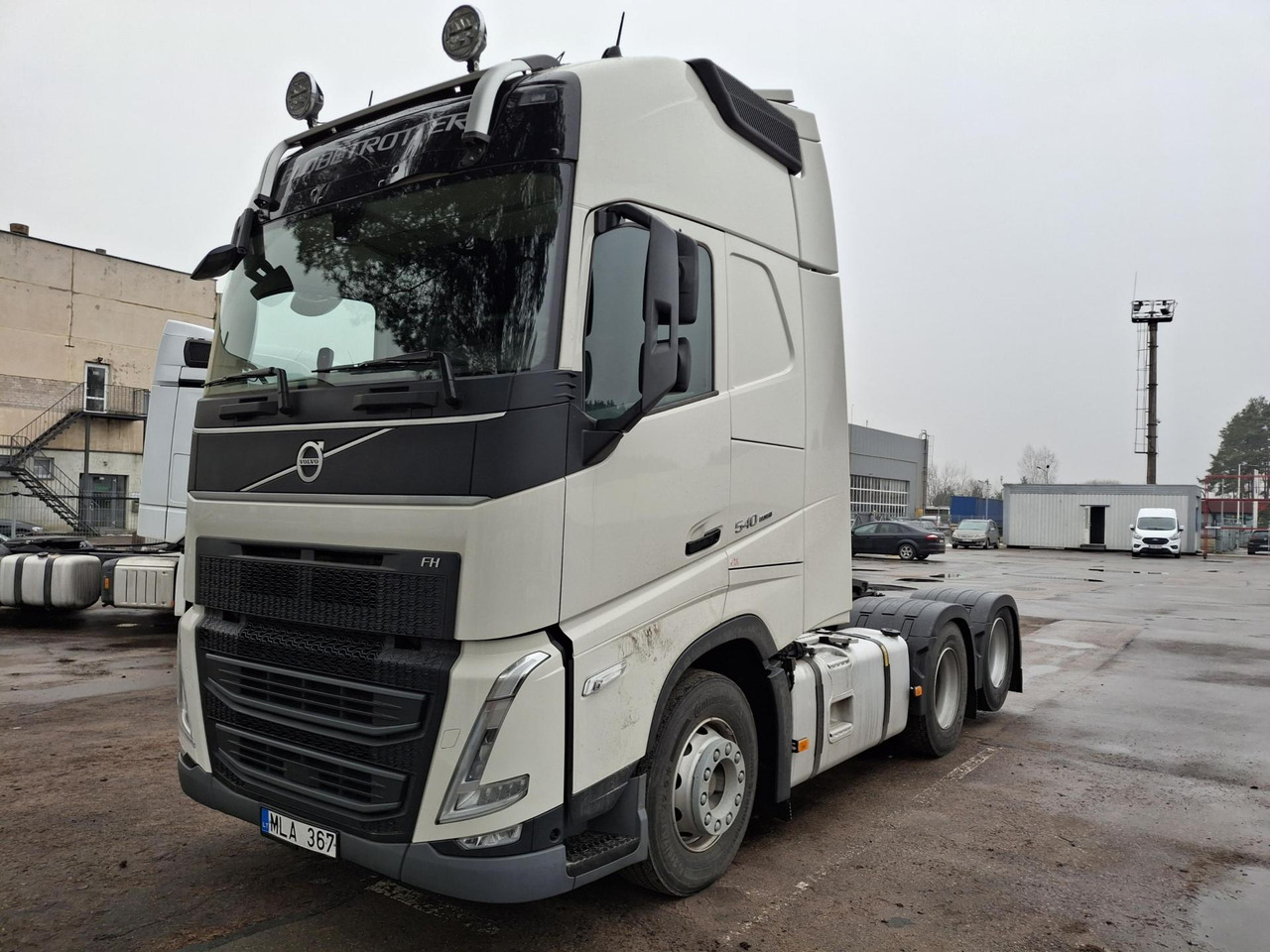 2023 Volvo FH 540 Globetrotter XL Retarder - Тягач: фото 2 2023 Volvo FH 540 Globetrotter XL Retarder - Тягач: фото 2