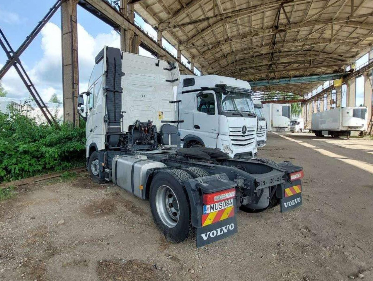 2024 Volvo FH 460 Globetrotter XL i-Save - Тягач: фото 5 2024 Volvo FH 460 Globetrotter XL i-Save - Тягач: фото 5