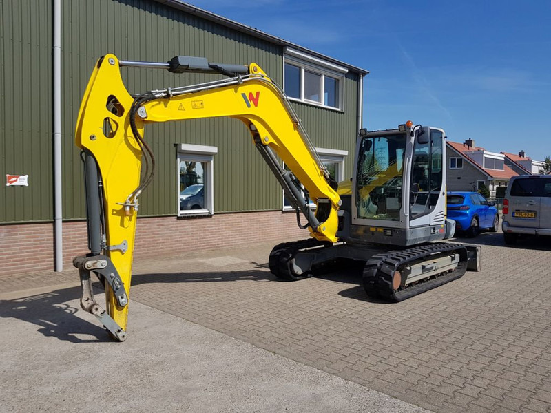 WACKER NEUSON ET90 - Гусеничный экскаватор: фото 5 WACKER NEUSON ET90 - Гусеничный экскаватор: фото 5