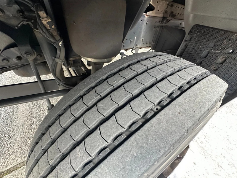MAN TGM 15.250 / NL TRUCK / EURO 5 / SLIDING ROOF / BOX + TAILLIFT / FULL AIR / NAVI - Грузовик с закрытым кузовом: фото 5 MAN TGM 15.250 / NL TRUCK / EURO 5 / SLIDING ROOF / BOX + TAILLIFT / FULL AIR / NAVI - Грузовик с закрытым кузовом: фото 5