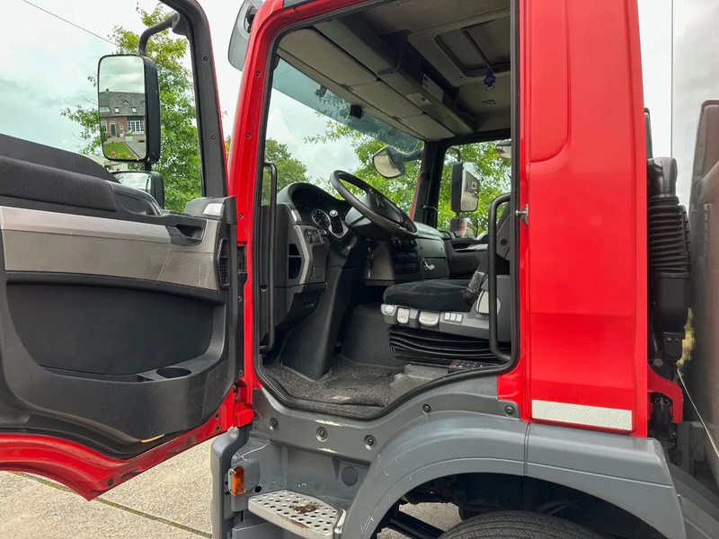 MAN TGM 15.250 / NL TRUCK / EURO 6 / NEW TYRES / NEW TACHO!! / BOX + LOADLIFT 2t - Грузовик с закрытым кузовом: фото 4 MAN TGM 15.250 / NL TRUCK / EURO 6 / NEW TYRES / NEW TACHO!! / BOX + LOADLIFT 2t - Грузовик с закрытым кузовом: фото 4