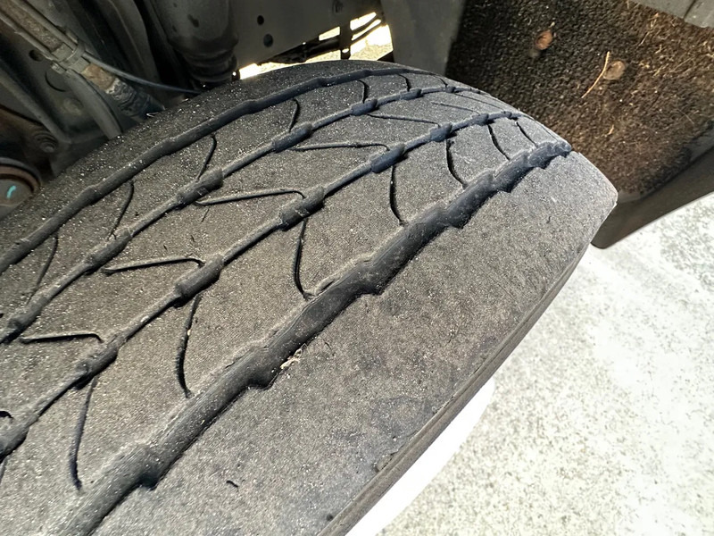 Mercedes-Benz Atego 1018 / NL TRUCK / EURO 6 / AIRCO / BOX+LIFT+SIDE DOOR / AUTOMATIC - Грузовик с закрытым кузовом: фото 5 Mercedes-Benz Atego 1018 / NL TRUCK / EURO 6 / AIRCO / BOX+LIFT+SIDE DOOR / AUTOMATIC - Грузовик с закрытым кузовом: фото 5