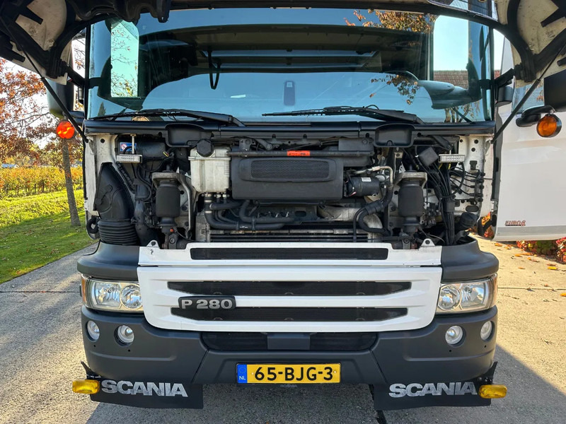 Scania P280 / NL TRUCK / EURO 6 / FULL AIR / CARRIER SUPRA 1250 / TOPCONDITION / LIFT+DOORS - Рефрижератор: фото 3 Scania P280 / NL TRUCK / EURO 6 / FULL AIR / CARRIER SUPRA 1250 / TOPCONDITION / LIFT+DOORS - Рефрижератор: фото 3
