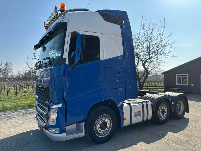 Volvo FH 460 / NL TRUCK / GLOBE / 6X2 / 2 TANK / I-Parkcool - Тягач: фото 1 Volvo FH 460 / NL TRUCK / GLOBE / 6X2 / 2 TANK / I-Parkcool - Тягач: фото 1