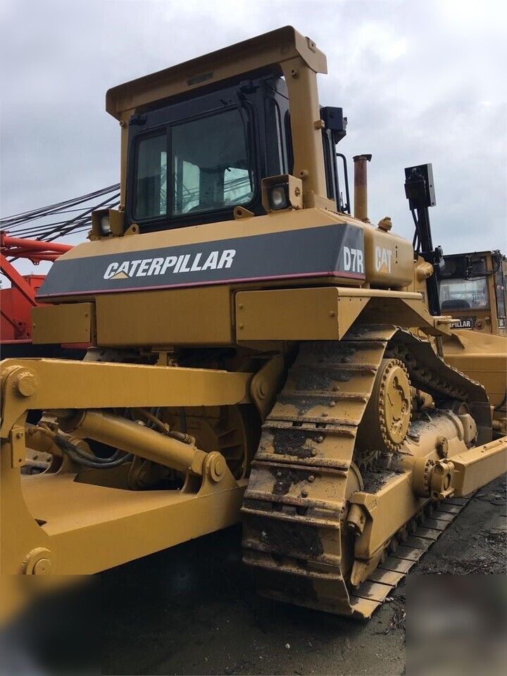 CATERPILLAR D7R - Бульдозер: фото 4 CATERPILLAR D7R - Бульдозер: фото 4