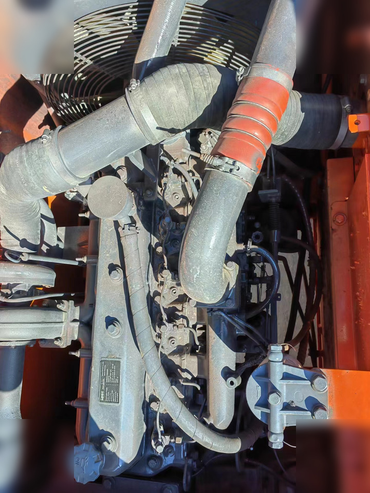 DOOSAN DX225 LC - Гусеничный экскаватор: фото 5 DOOSAN DX225 LC - Гусеничный экскаватор: фото 5