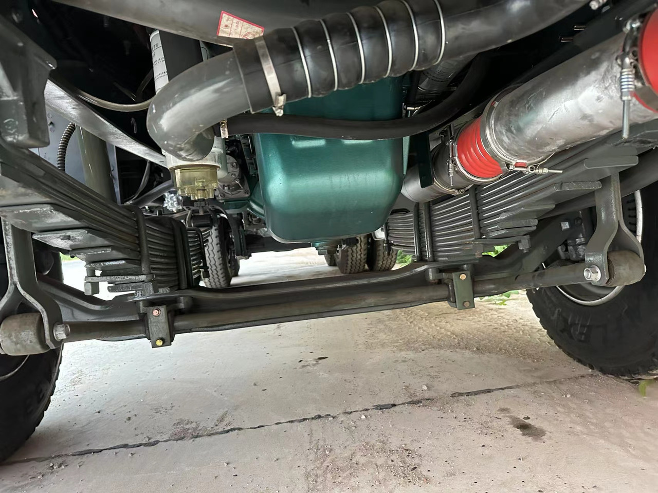 HOWO 371 - Самосвал: фото 5 HOWO 371 - Самосвал: фото 5