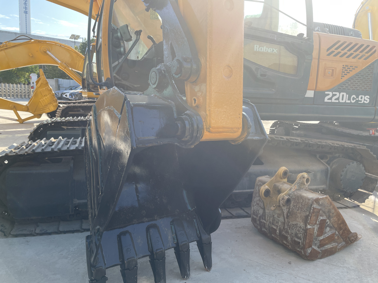 Гусеничный экскаватор SANY SY135C: фото 7