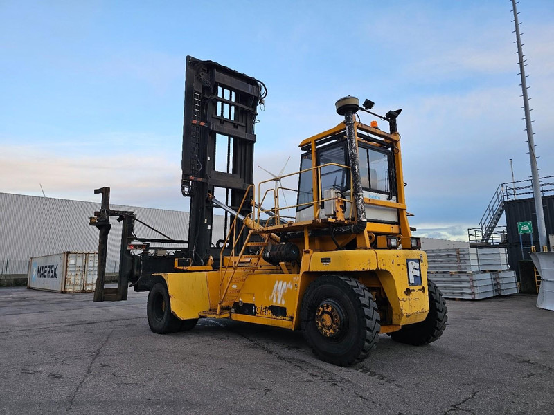 Fantuzzi FDC25K7DB - Контейнерный погрузчик: фото 3 Fantuzzi FDC25K7DB - Контейнерный погрузчик: фото 3