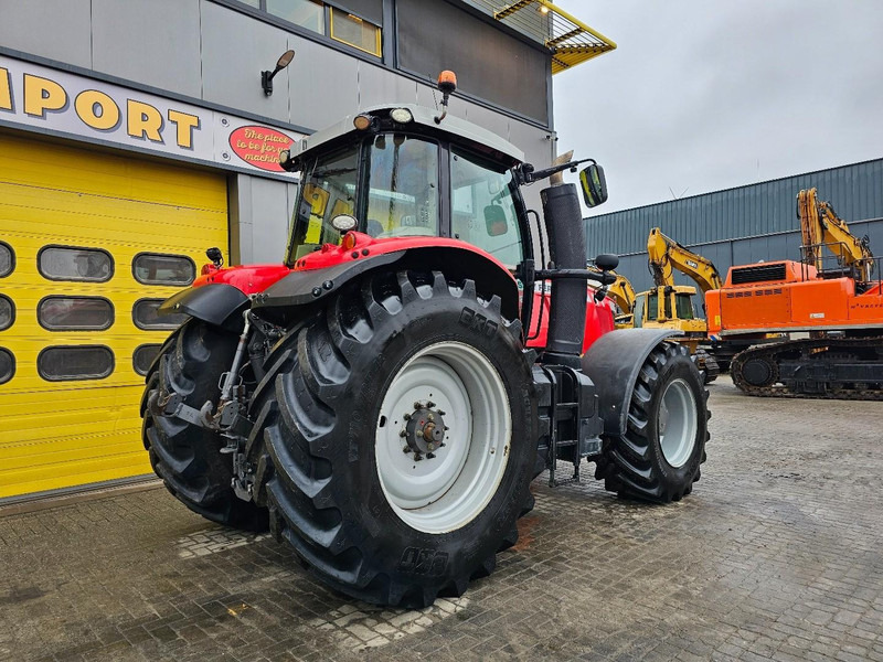Massey Ferguson 7722 Dyna 6 - Трактор: фото 5 Massey Ferguson 7722 Dyna 6 - Трактор: фото 5