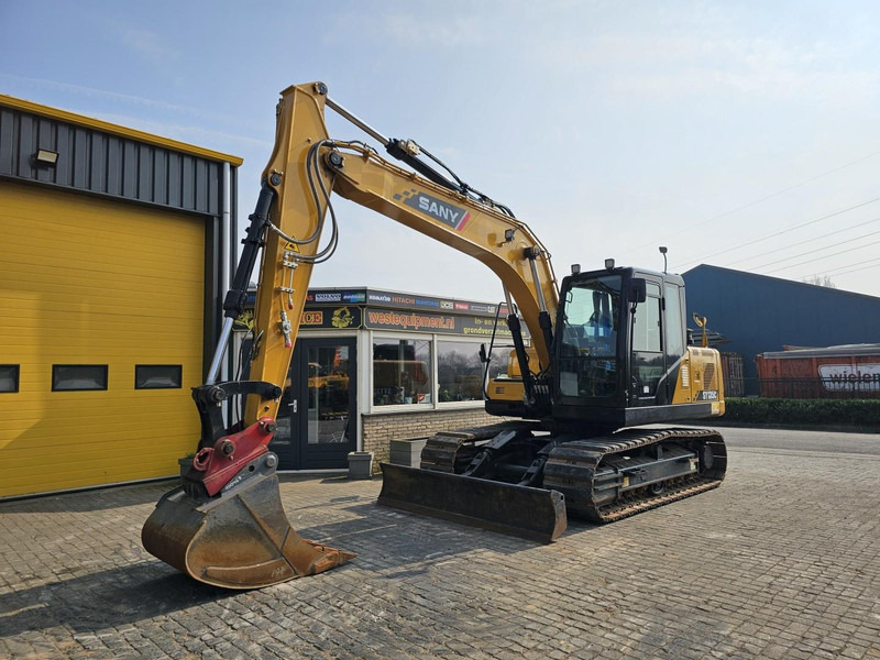 Sany SY135C - Гусеничный экскаватор: фото 2 Sany SY135C - Гусеничный экскаватор: фото 2