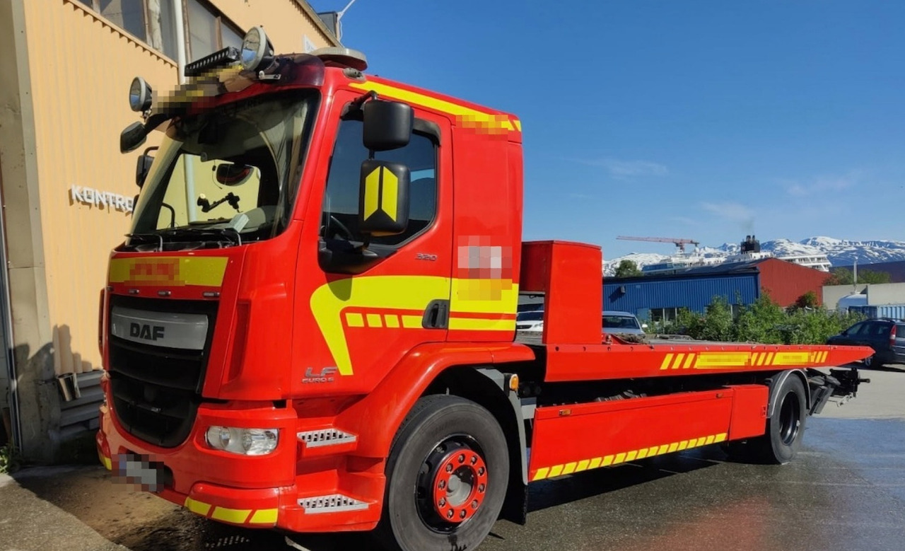 DAF LF 320 - Эвакуатор: фото 5 DAF LF 320 - Эвакуатор: фото 5