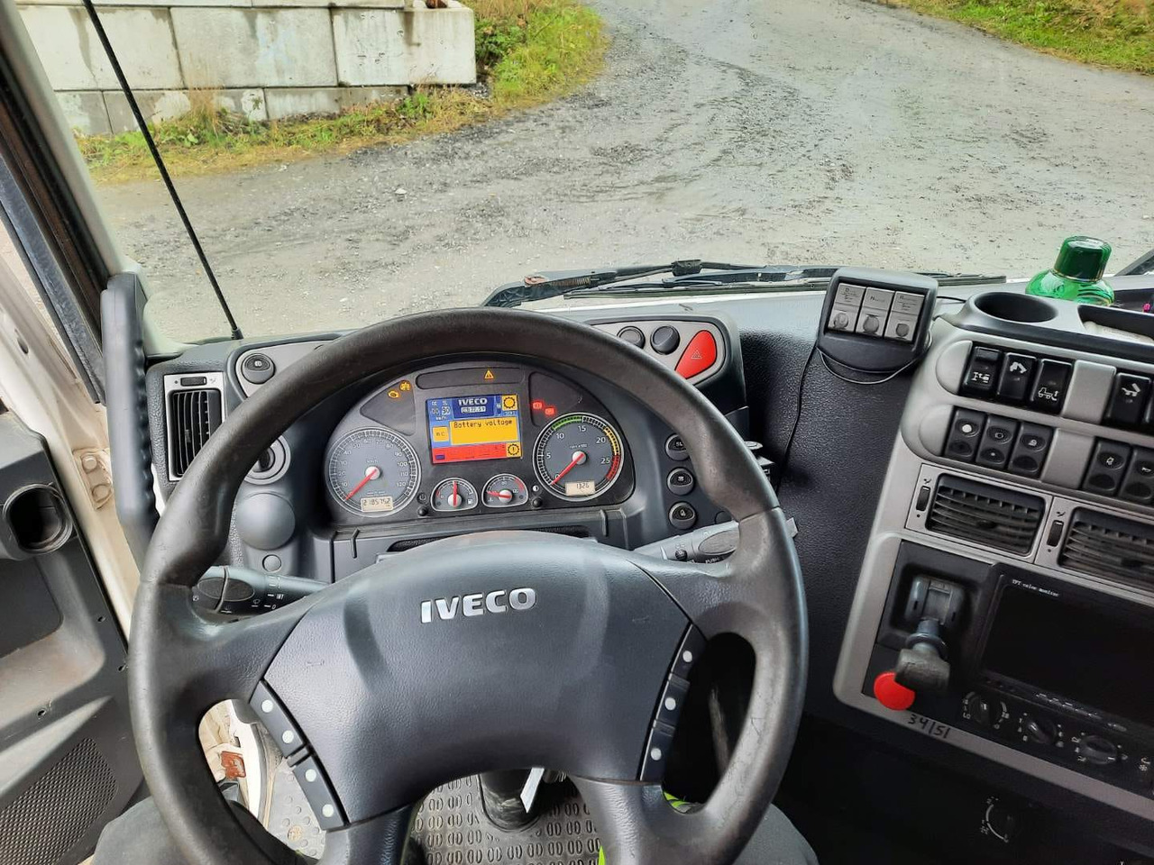 IVECO Stralis 560 - Самосвал: фото 4 IVECO Stralis 560 - Самосвал: фото 4