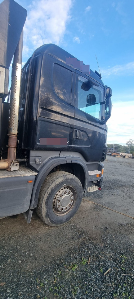 Scania R560 6x4 Full Steel New TUV - Самосвал: фото 5 Scania R560 6x4 Full Steel New TUV - Самосвал: фото 5