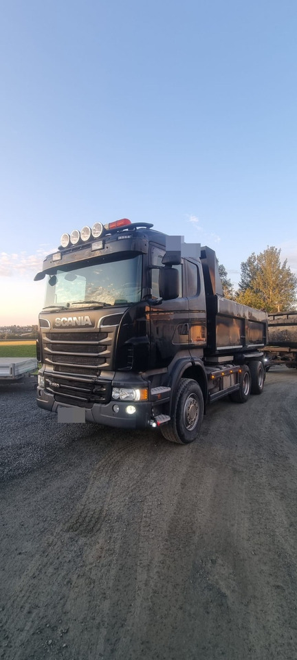 Scania R560 6x4 Full Steel New TUV - Самосвал: фото 4 Scania R560 6x4 Full Steel New TUV - Самосвал: фото 4