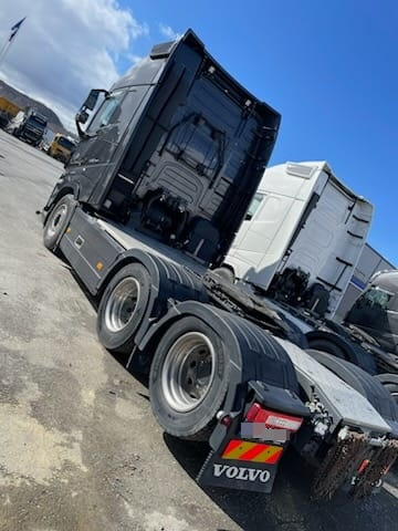 Volvo FH 540 6x2 Retarder New TUV - Тягач: фото 4 Volvo FH 540 6x2 Retarder New TUV - Тягач: фото 4