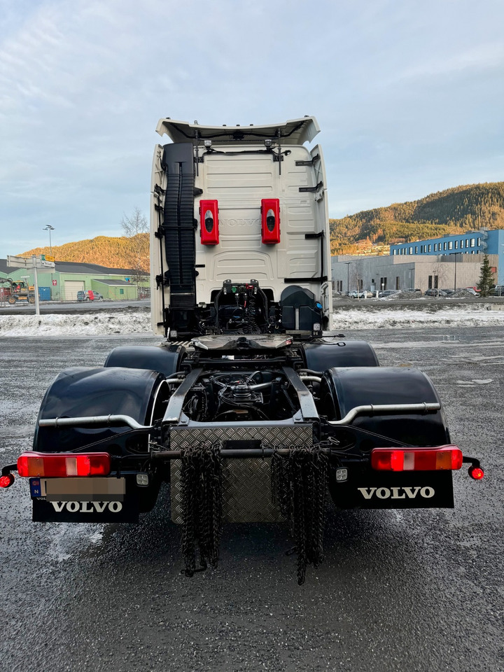 Volvo FH 540 6x2 Retarder - Тягач: фото 3 Volvo FH 540 6x2 Retarder - Тягач: фото 3
