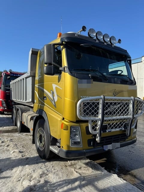 Volvo FH 480 6x4 Full Steel - Самосвал: фото 1 Volvo FH 480 6x4 Full Steel - Самосвал: фото 1