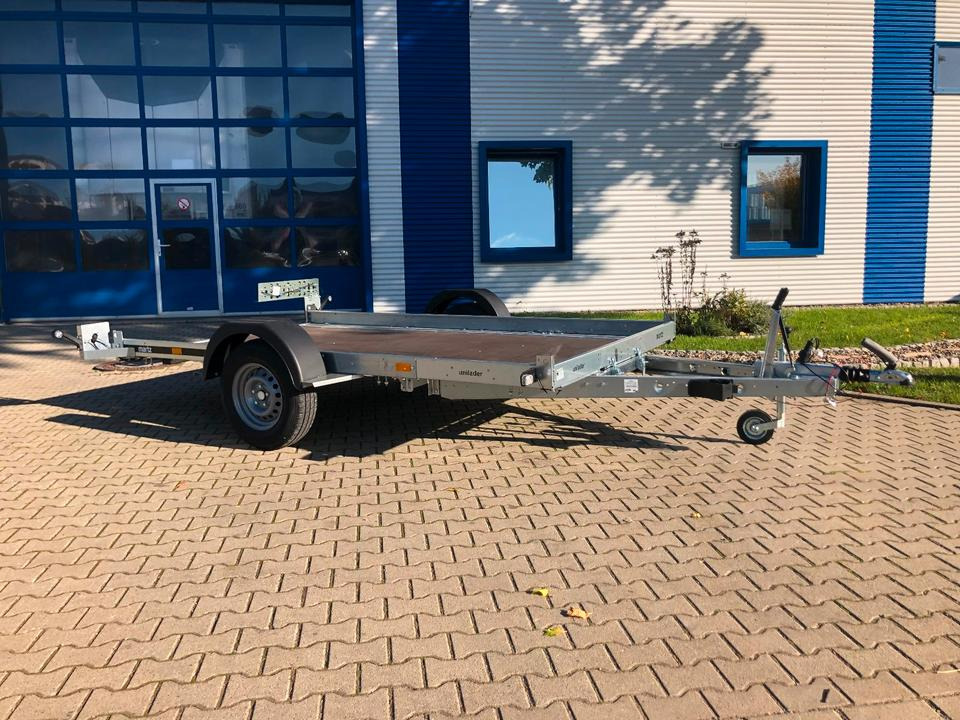 Martz Anhänger / Tieflader 1163Kg Nutzlast mit Knickdeichsel zum Kippen 3250x1850mm *INKL.19% MWST* - Прицеп для мотоцикла: фото 3 Martz Anhänger / Tieflader 1163Kg Nutzlast mit Knickdeichsel zum Kippen 3250x1850mm *INKL.19% MWST* - Прицеп для мотоцикла: фото 3