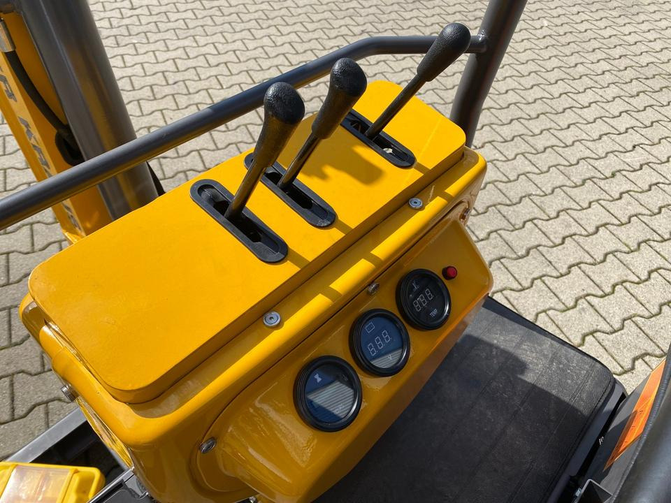 Мини-экскаватор Minibagger BK1250JSR inkl. großem Zubehörpaket *INKL.19% MWST*BERGER KRAUS*KUBOTA* VERSTELLFAHRWERK*SOFORT!*: фото 10