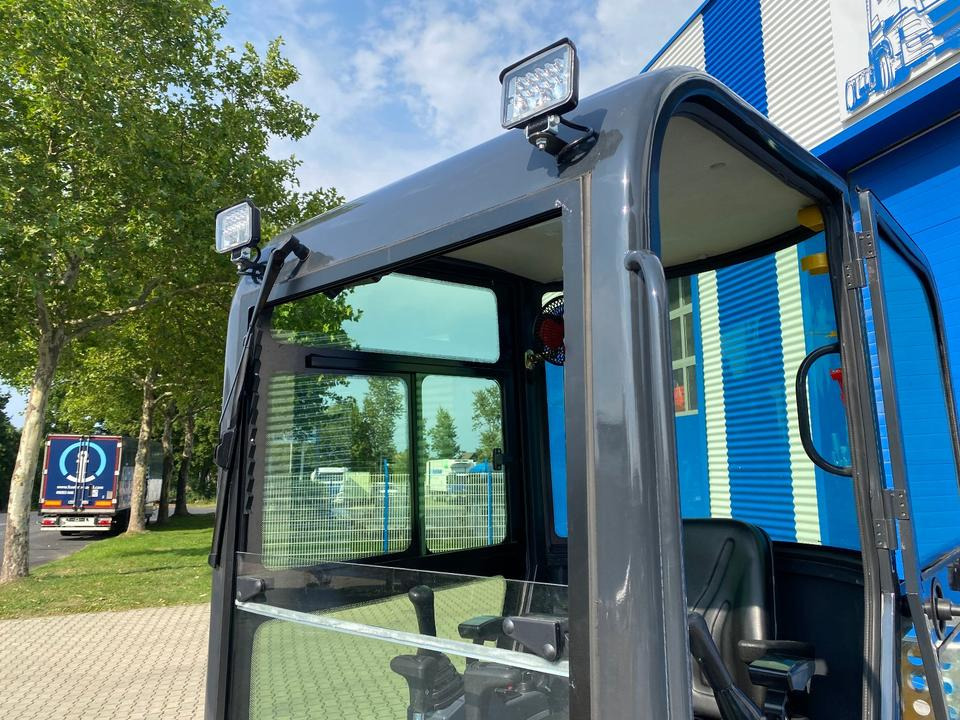 Мини-экскаватор Minibagger BK1250KJSR inkl. großem Zubehörpaket *INKL.19% MWST*BERGER KRAUS*KUBOTA* VERSTELLFAHRWERK*SOFORT!*: фото 16