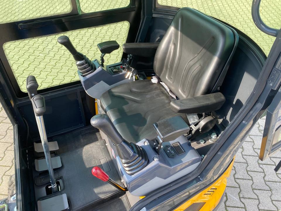 Мини-экскаватор Minibagger BK1250KJSR inkl. großem Zubehörpaket *INKL.19% MWST*BERGER KRAUS*KUBOTA* VERSTELLFAHRWERK*SOFORT!*: фото 13