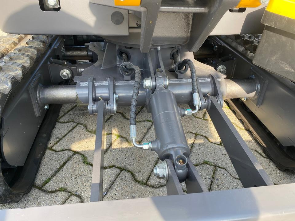 Мини-экскаватор Minibagger BK1250KJSR inkl. großem Zubehörpaket *INKL.19% MWST*BERGER KRAUS*KUBOTA* VERSTELLFAHRWERK*SOFORT!*: фото 11
