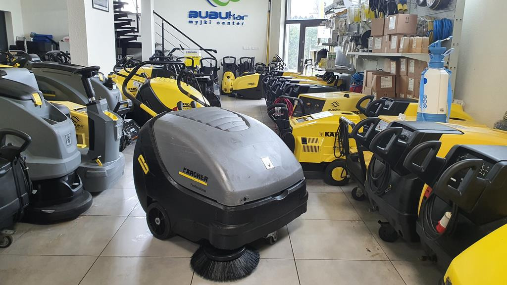 KÄRCHER KM 85/50 W Bp Accu - Промышленная подметальная машина: фото 2 KÄRCHER KM 85/50 W Bp Accu - Промышленная подметальная машина: фото 2