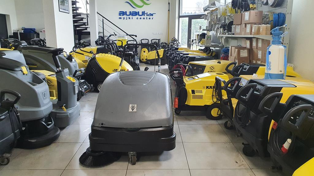 KÄRCHER KM 85/50 W Bp Accu - Промышленная подметальная машина: фото 3 KÄRCHER KM 85/50 W Bp Accu - Промышленная подметальная машина: фото 3