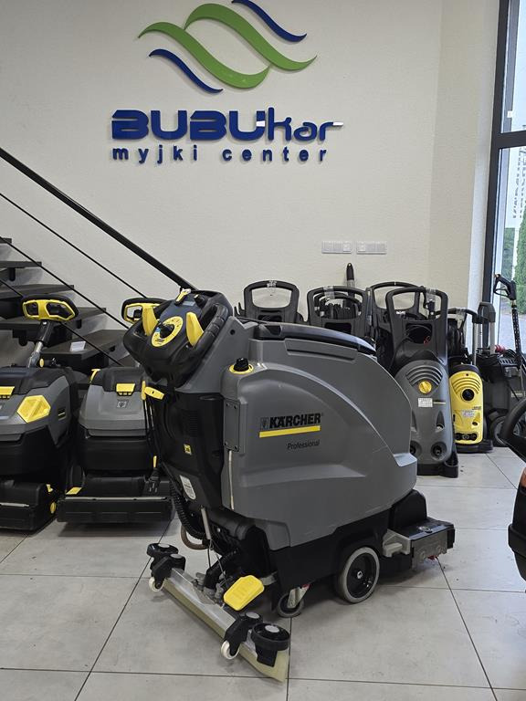 KÄRCHER Szorowarka Karcher B40 C Bp + R55 Hako Nilfisk - Поломоечная машина: фото 5 KÄRCHER Szorowarka Karcher B40 C Bp + R55 Hako Nilfisk - Поломоечная машина: фото 5