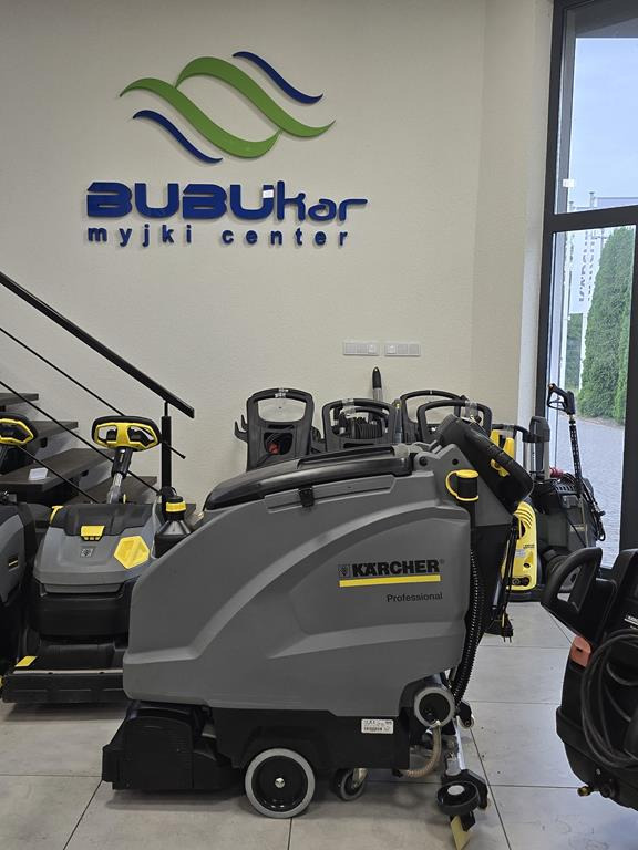 KÄRCHER Szorowarka Karcher B40 C Bp + R55 Hako Nilfisk - Поломоечная машина: фото 4 KÄRCHER Szorowarka Karcher B40 C Bp + R55 Hako Nilfisk - Поломоечная машина: фото 4