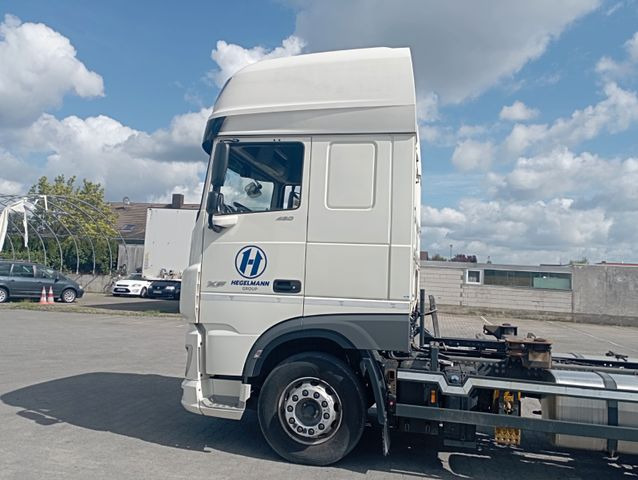 DAF XF 480 FT BDF - Грузовик-шасси: фото 5 DAF XF 480 FT BDF - Грузовик-шасси: фото 5