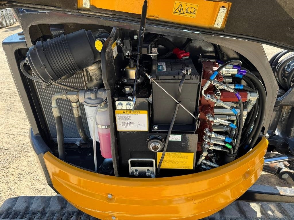 Мини-экскаватор Kato imer HD33V5: фото 9 Мини-экскаватор Kato imer HD33V5: фото 9