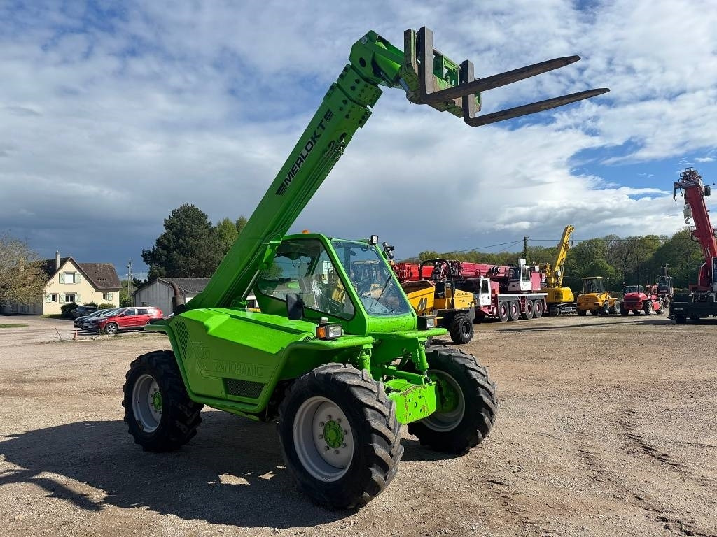 Merlo P 30.9 K T - Телескопический погрузчик: фото 3 Merlo P 30.9 K T - Телескопический погрузчик: фото 3