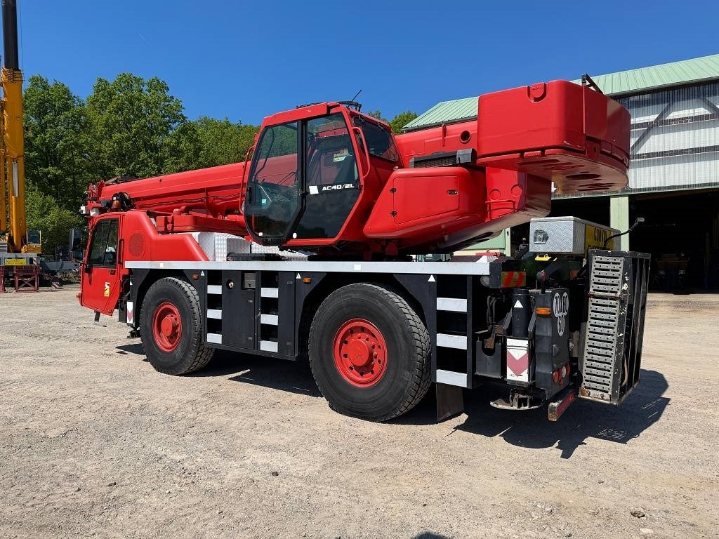 Terex Demag AC 40-2 L - Мобильный кран: фото 3 Terex Demag AC 40-2 L - Мобильный кран: фото 3