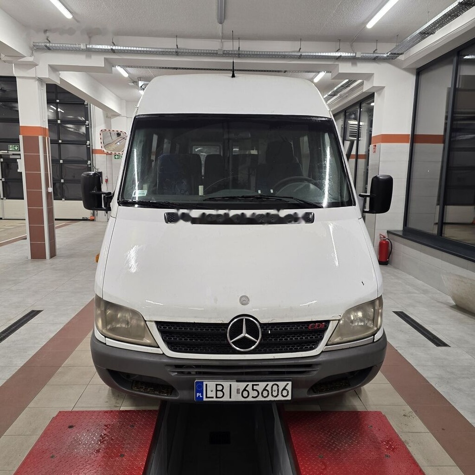 Mercedes-Benz Sprinter 416 - place 20 - airco - Микроавтобус, Пассажирский фургон: фото 2 Mercedes-Benz Sprinter 416 - place 20 - airco - Микроавтобус, Пассажирский фургон: фото 2